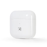 Gembird TWS-MLA-GW hovedtelefoner/headset Trådløs I ørerne Opkald/musik USB Type-C Bluetooth Hvid