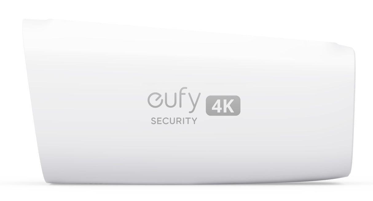 Eufy S330 eufyCam (eufyCam 3) Netværksovervågningskamera Udendørs 3840 x 2160