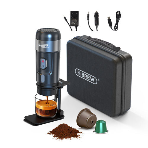 HiBREW H4A kaffemaskine Semi-auto Espressomaskine 0,065 L