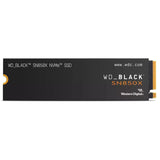 Western Digital WDS400T2X0E intern solid state drev 4 TB M.2 PCI Express 4.0 NVMe 3D TLC NAND