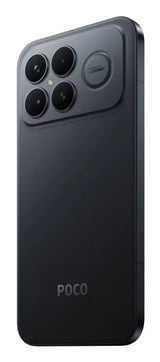 POCO F8 Ultra 17,5 cm (6.9") Dual SIM 5G USB Type-C 12 GB 256 GB 6500 mAh Sort