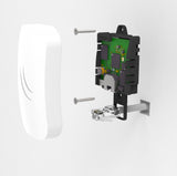 Mikrotik cAP lite 54 Mbit/s Hvid Strøm over Ethernet (PoE)