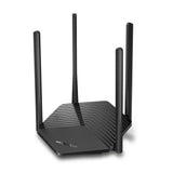 Mercusys MR60X trådløs router Gigabit Ethernet Dual-band (2,4 GHz / 5 GHz) Sort