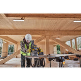 DeWalt DCW620NT-XJ 18V XR Overfræser 8mm/12mm - Intet batteri