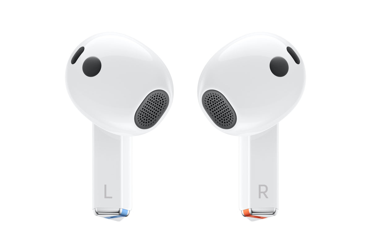 Samsung SM-R530 Galaxy Buds 3 Hvid EU