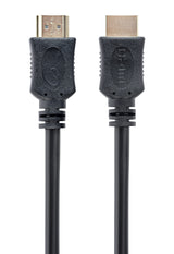 Gembird CC-HDMI4L-1M HDMI-kabel HDMI Type A (Standard) Sort