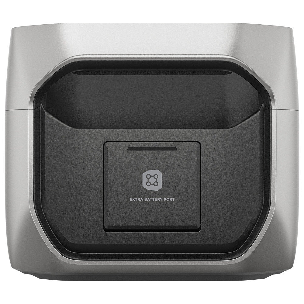 EcoFlow DELTA 3 Max Plus Bærbar energistation, tilbehør Batteri
