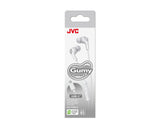JVC HA-FR9UC Headset Ledningsført I ørerne Opkald/musik USB Type-C Hvid