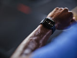 Amazfit Bip 6 Black 5 cm (1.97") AMOLED Digital 390 x 450 pixels Touchscreen GPS (satellite)