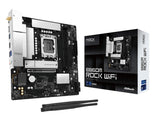 ASRock B860M Rock  Wifi        1851 mATX HDMI/DP       DDR5
