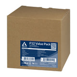 ARCTIC F12 Fan 5-pack Sort 120 mm