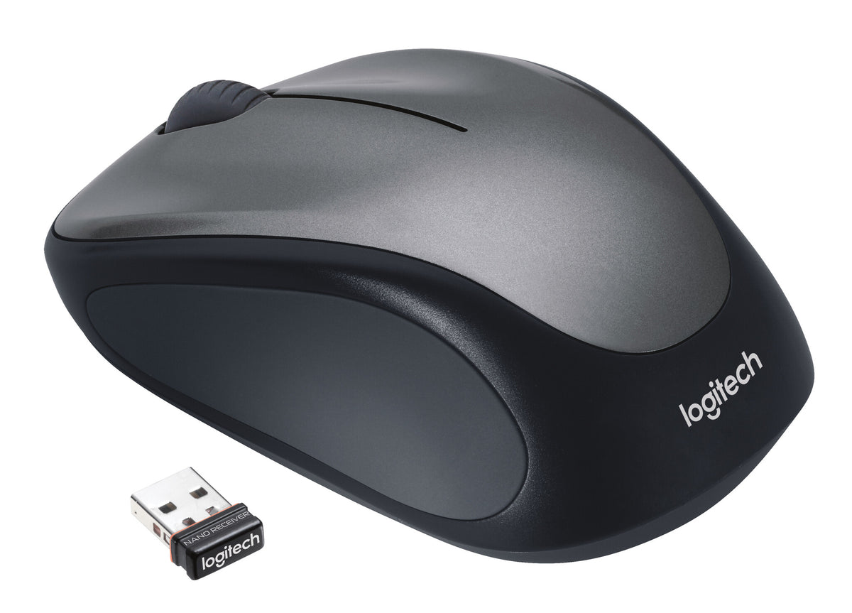 Logitech M235 mus Kontor Ambidextrous RF trådløst Optisk 1000 dpi