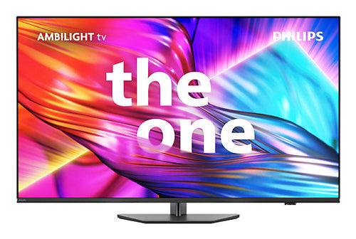 Philips The One 55PUS8919 55 4K UHD (2160p) Antracit-grå