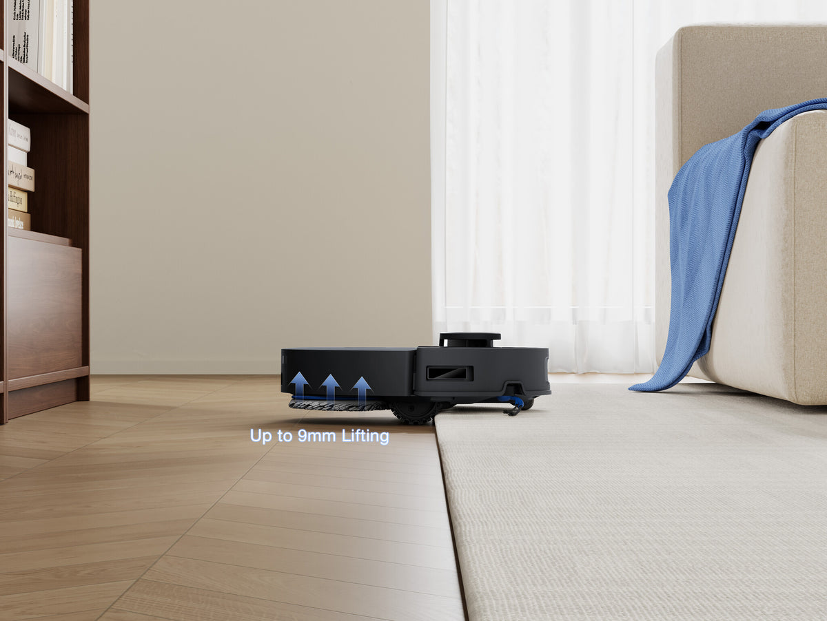 VACUUM CLEANER ROBOT/DEEBOT T30E OMNI ECOVACS