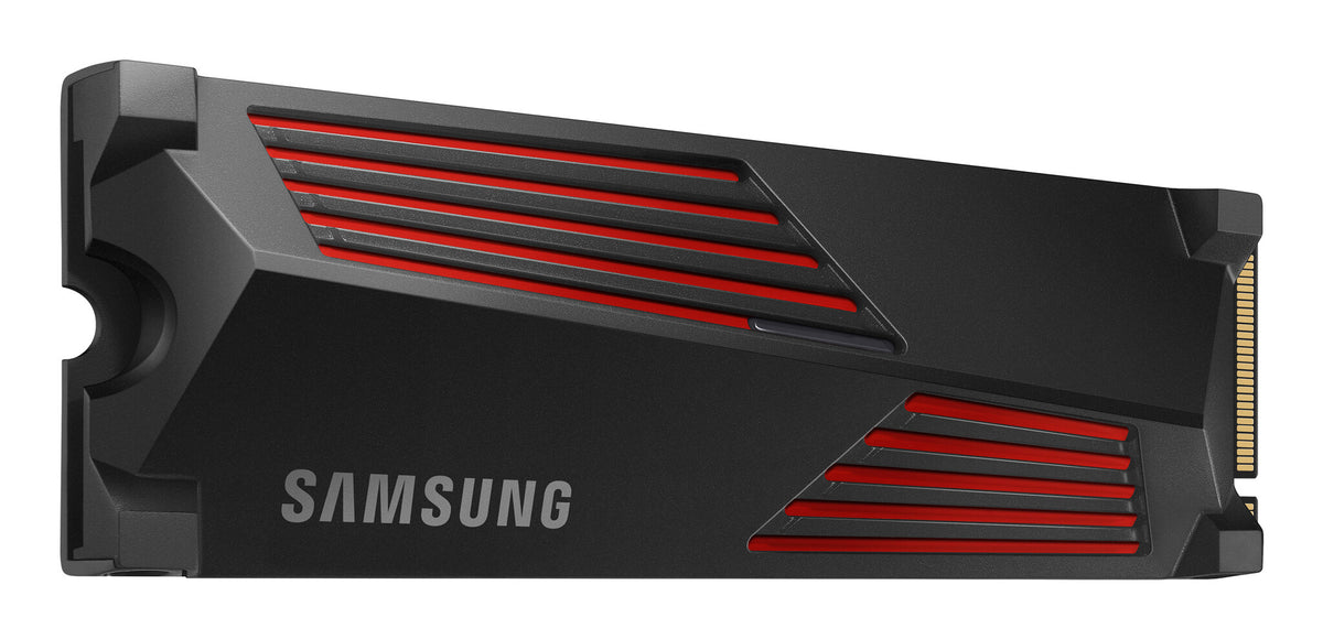 Samsung MZ-V9P2T0 2 TB M.2 PCI Express 4.0 NVMe V-NAND MLC