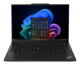 Lenovo ThinkPad X1 Carbon Gen 14 Aura Edition Copilot+ PC Intel Core Ultra 7 365 Laptop 35.6 cm (14") Touchscreen WUXGA 32 GB LPDDR5x-SDRAM 1 TB SSD Wi-Fi 7 (802.11be) Windows 11 Pro Black QWERTY US English