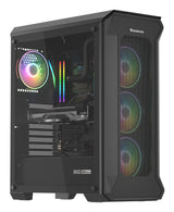 Genesis Irid 505 aRGB Tower ATX Sort