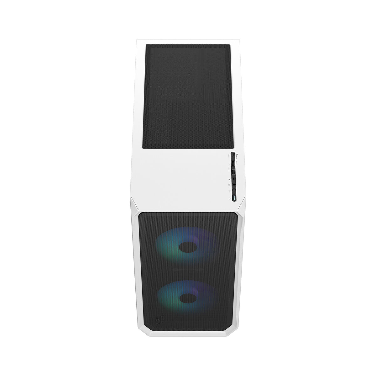Fractal Design Focus 2 Midi Tower Hvid