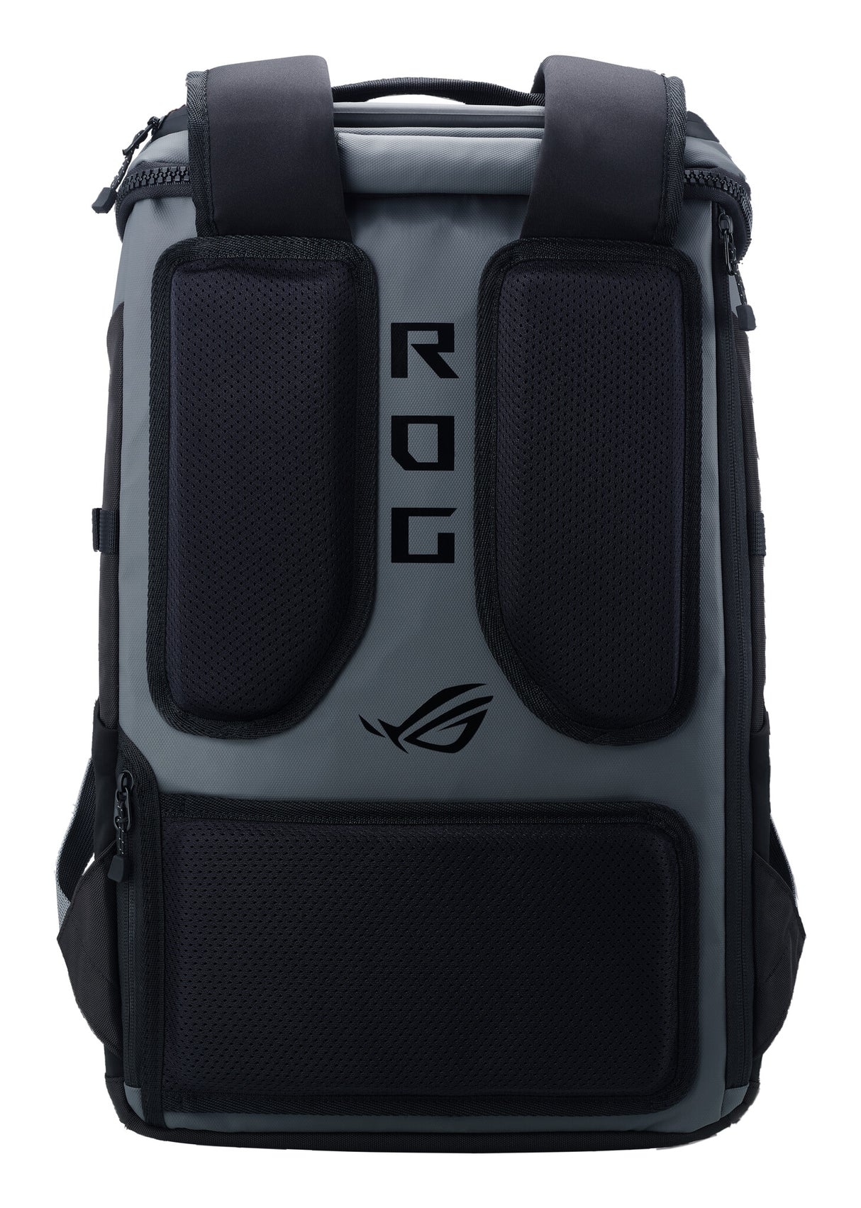 ASUS ROG Ranger BP2701 Cybertext Edition 45,7 cm (18") Rygsæk Sort, Grå