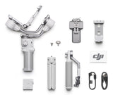 DJI RS 4 MINI Stabilisator håndkamera Hvid