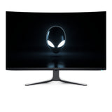 Alienware AW3225QF computerskærm 81,3 cm (32") 3840 x 2160 pixel 4K Ultra HD QD-OLED Sort, Hvid