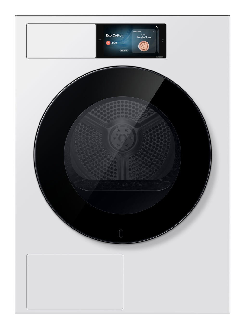 Samsung DV90F09F4WT2 kondenstørretumbler med varmepumpe