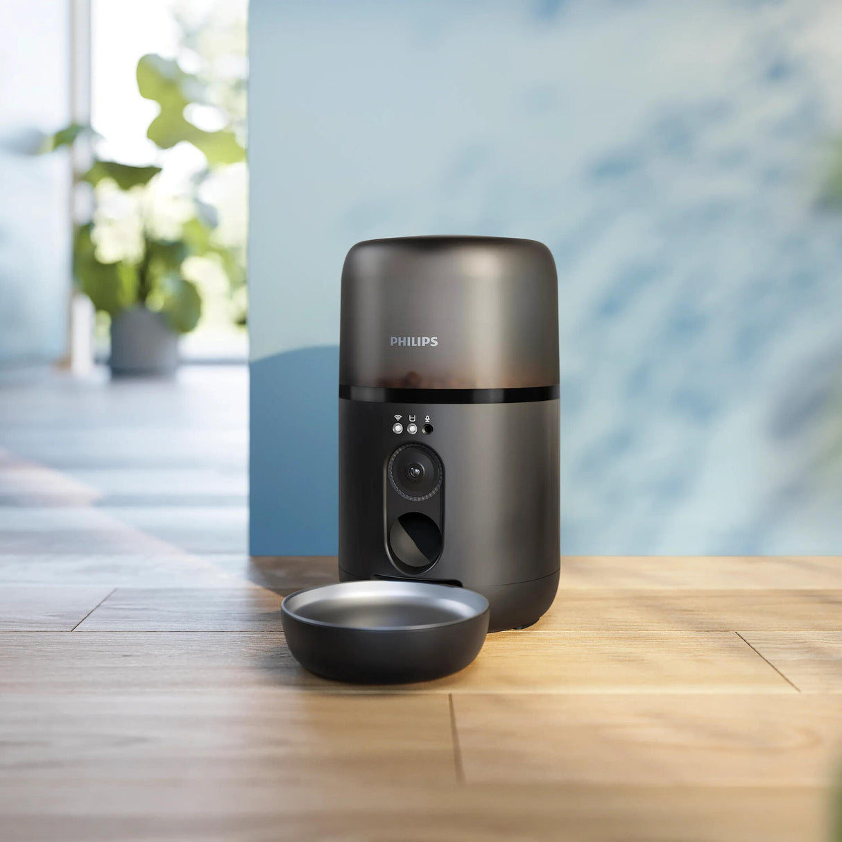 Philips 5000 series Pet Series Smart-foderautomat med kamera (PAW5320/02)