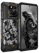 RugOne Xever 7 16,9 cm (6.67") Dual SIM Android 15 5G USB Type-C 12 GB 512 GB 5550 mAh Sort