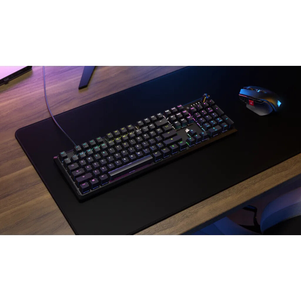 Corsair K70 tastatur Spil USB Sort