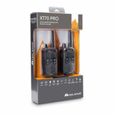 Midland XT70 to-vejs radio 32 kanaler Sort