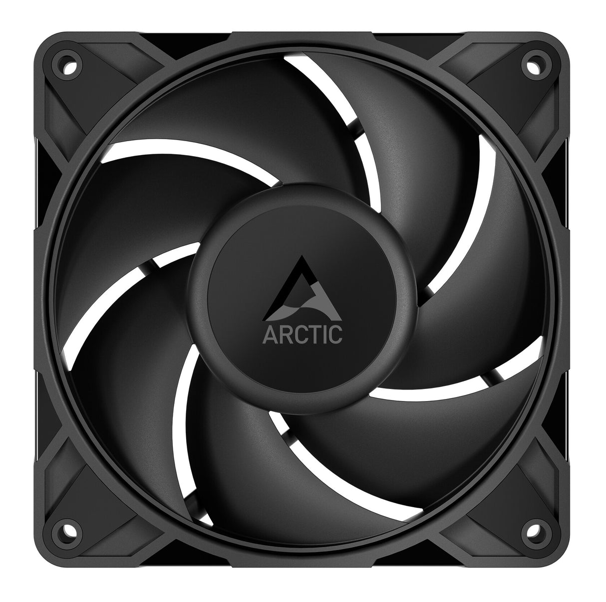 ARCTIC Freezer P12 Pro PST - 5 Pack Computerkabinet Ventilator 12 cm Sort 5 stk