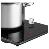 Sencor SCP 3701BK Sort Bordplade 29.5 cm Zone induktionskogeplade 1 zone(s)