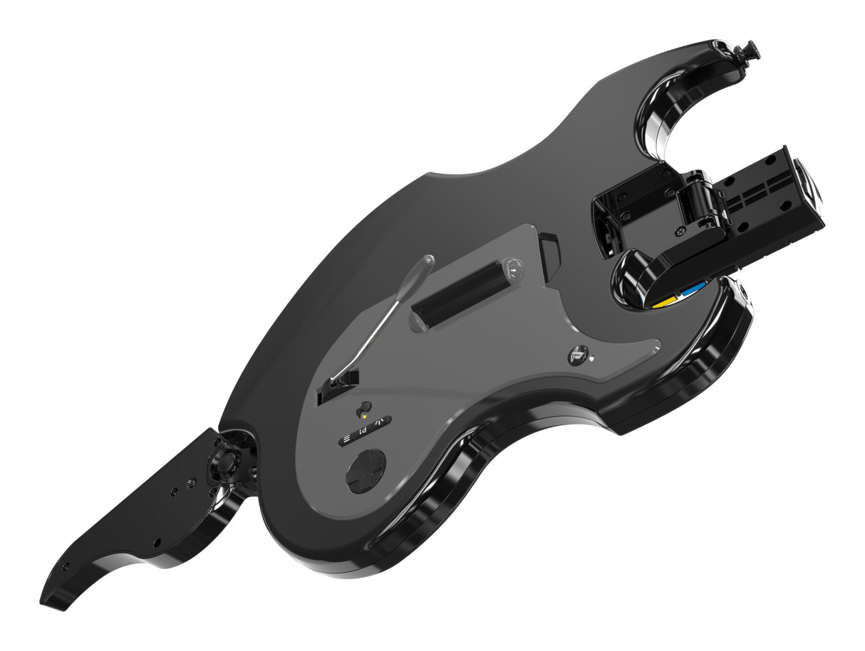 PDP Riffmaster Sort, Grå Guitar Analog/digital PC, PlayStation 4, PlayStation 5