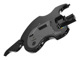PDP Riffmaster Sort, Grå Guitar Analog/digital PC, PlayStation 4, PlayStation 5