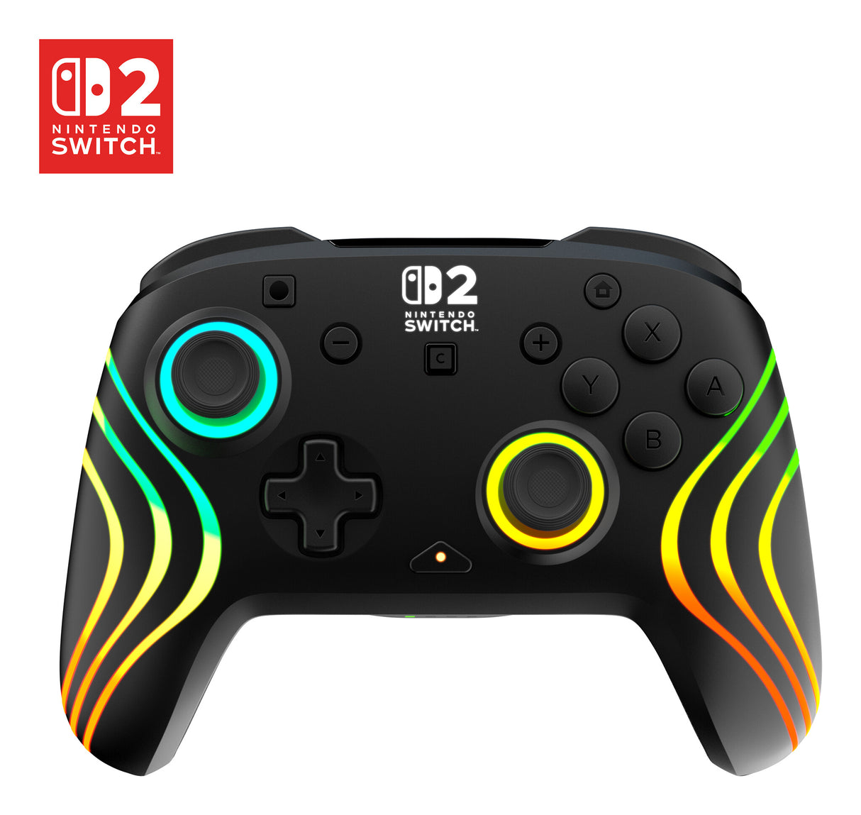 Turtle Beach TBC-8106-05 spil-controller Sort Bluetooth/USB Gamepad Nintendo Switch, Nintendo Switch 2, Nintendo Switch Lite, Nintendo Switch OLED