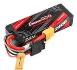 Gens ace GEA222S60X76GT Radio-kontrolleret (RC) model dele og tilbehør Batteri