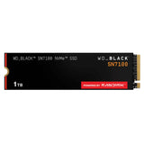 WD Black SSD 1TB M.2 PCI Express 4.0 (NVMe)