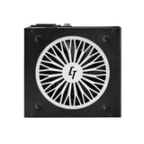 Chieftec PowerUp Chieftronic enhed til strømforsyning 650 W 20+4 pin ATX ATX Sort