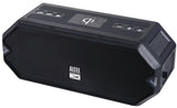 Altec Lansing IMW1300-BLK-STK-2 Bærbare højttalere og festhøjttalere Festtaler Sort