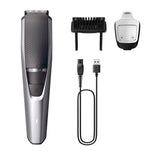 Philips BeardTrimmer Series 3000 BT3239 Trimmer Sort Grå