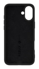 Celly CROMO1079BL mobiltelefon etui 17 cm (6.7") Cover Sort