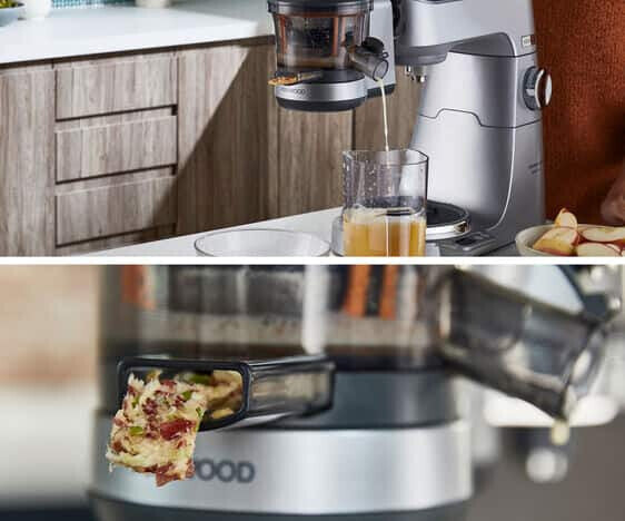 Kenwood KAX720PL Juice saftpresser tilbehør Stavmikser 1 stk