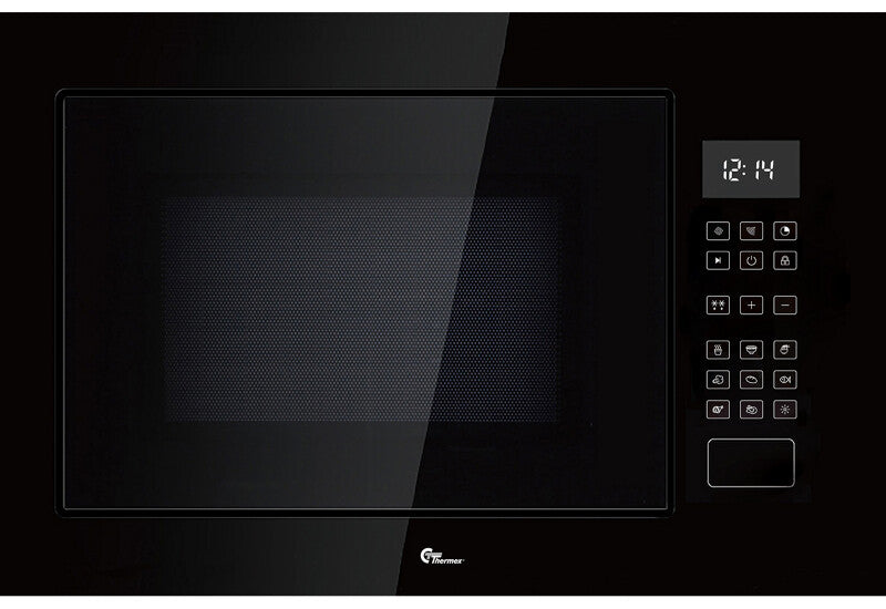 THERMEX THOMG1 60 Sort Kombination mikroovn Indbygget 25 L 900 W