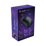 Turtle Beach Burst II Air mus Spil Højre hånd RF trådløs + Bluetooth Optisk 26000 dpi
