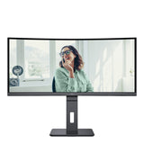 AOC Pro-line CU34P3CV 34 VA 3440 x 1440 (UltraWide) HDMI DisplayPort USB-C 100Hz