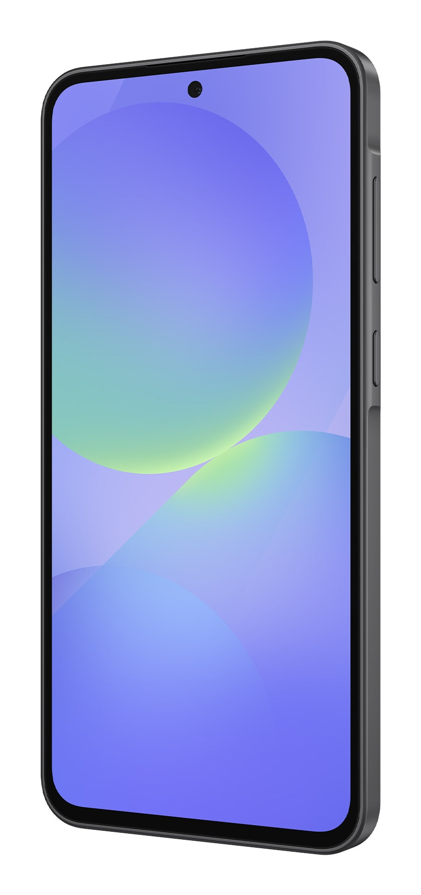 Samsung Galaxy A36 5G 17 cm (6.7") Dual SIM Android 15 USB Type-C 8 GB 256 GB 5000 mAh Sort