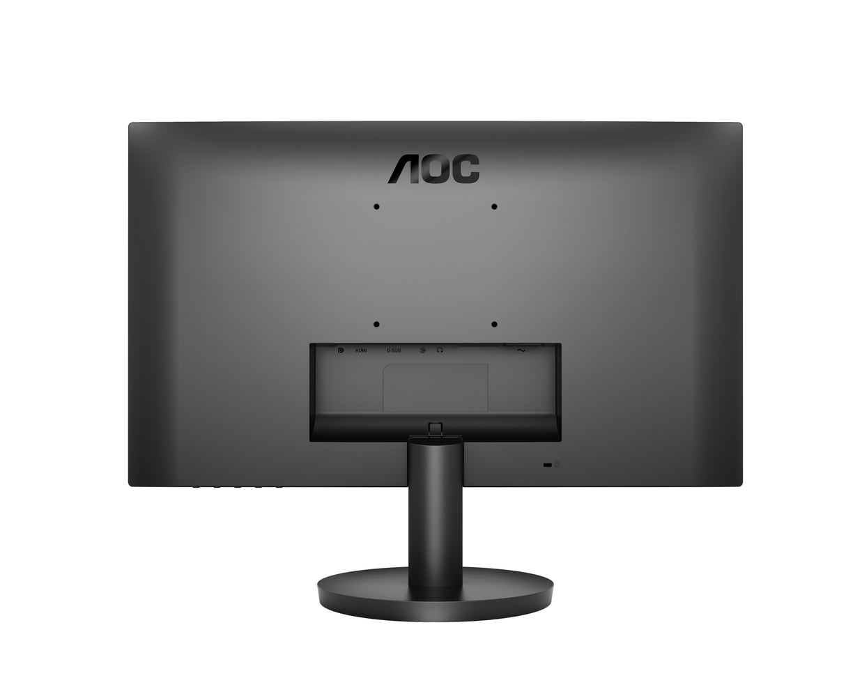 AOC B3 24B3QA2 computerskærm 60,5 cm (23.8") 1920 x 1080 pixel Fuld HD LED Sort