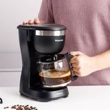 Taurus VERONA 12 Vejledning Filter kaffemaskine 1,25 L