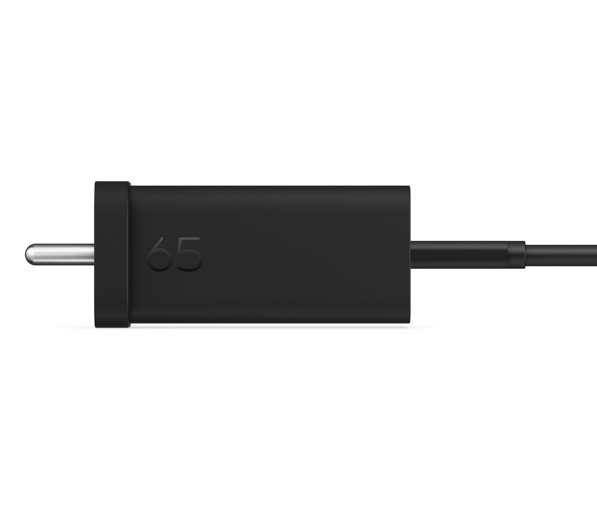 HP 65W Gallium Nitride Wall Charger EURO SmartBuy strømadapter og vekselret