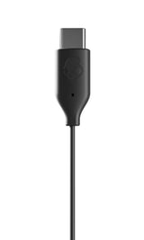 Skullcandy Jib USB-C Headset Ledningsført I ørerne Opkald/musik USB Type-C Sort